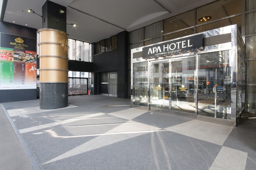 アパホテル〈TKP 札幌駅北口〉 EXCELLENT 札幌