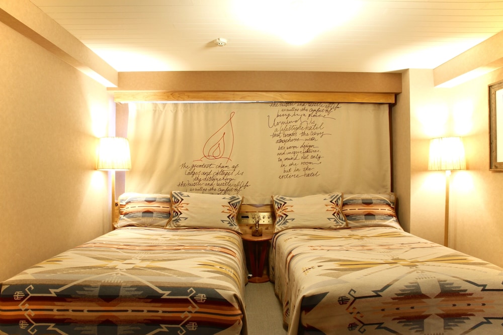 UNWIND HOTEL & BAR SAPPORO 札幌