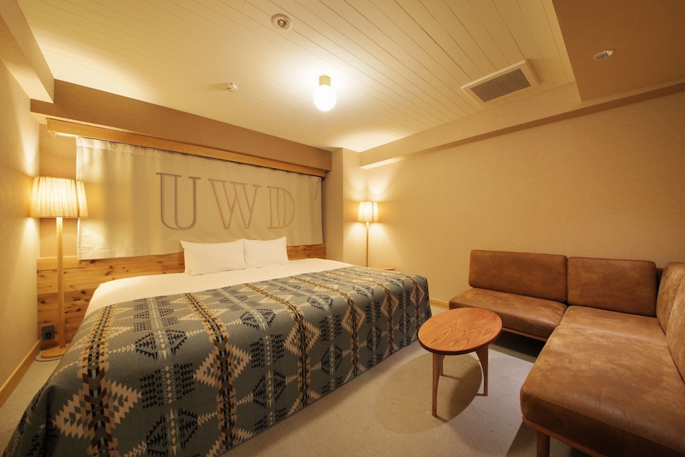 UNWIND HOTEL & BAR SAPPORO 札幌