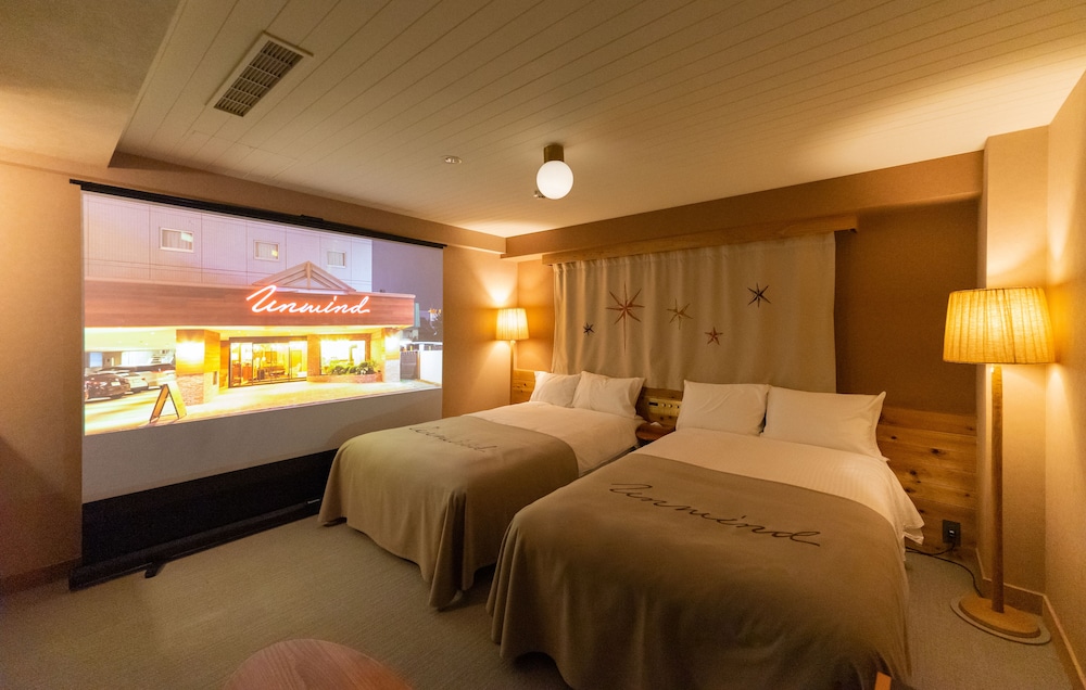 UNWIND HOTEL & BAR SAPPORO 札幌