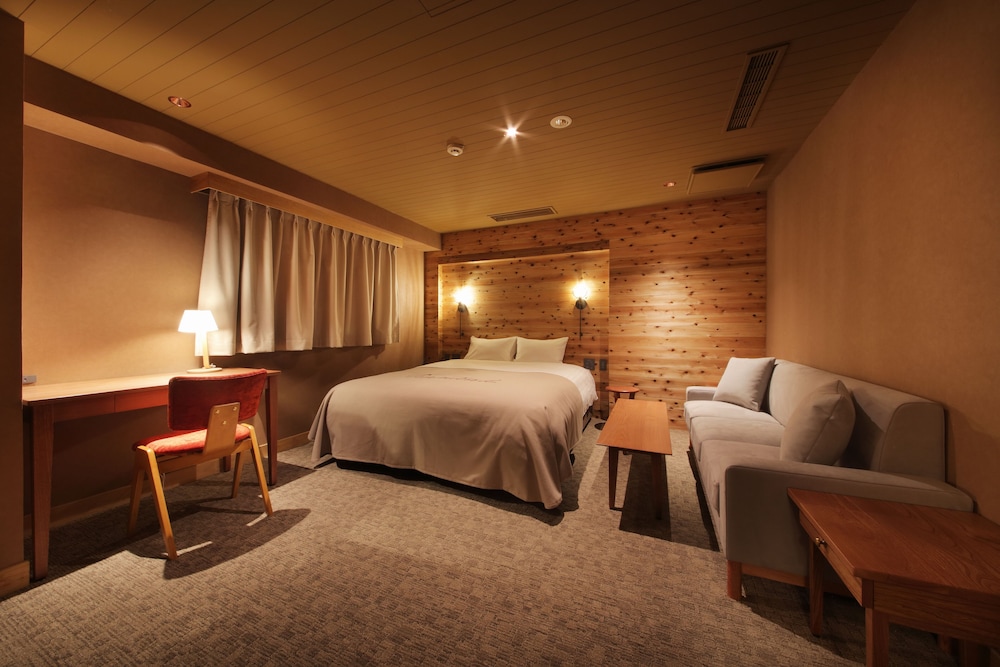 UNWIND HOTEL & BAR SAPPORO 札幌