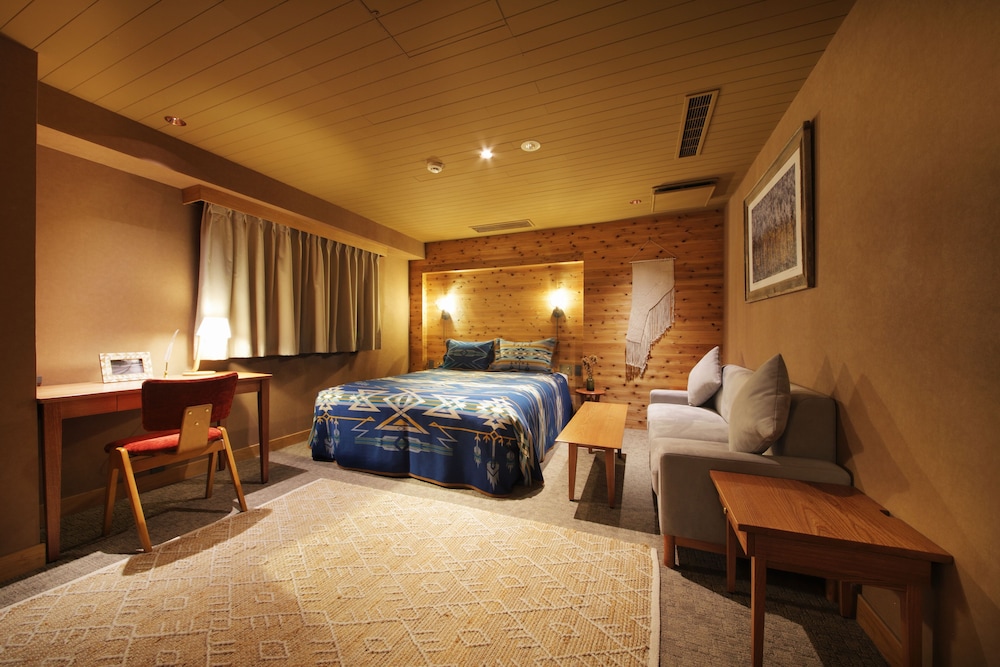UNWIND HOTEL & BAR SAPPORO 札幌
