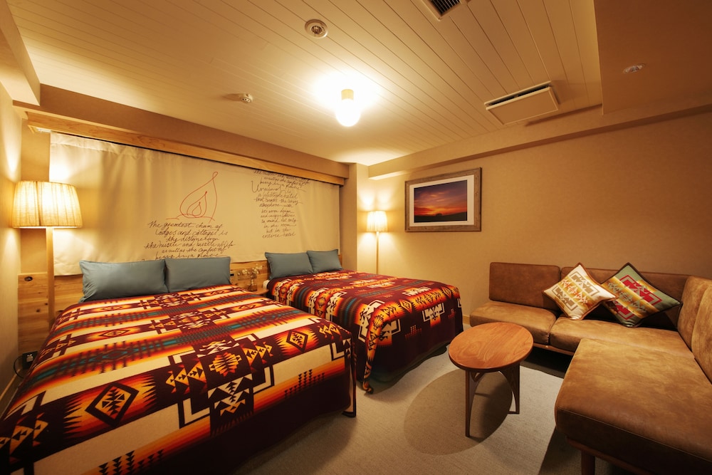 UNWIND HOTEL & BAR SAPPORO 札幌