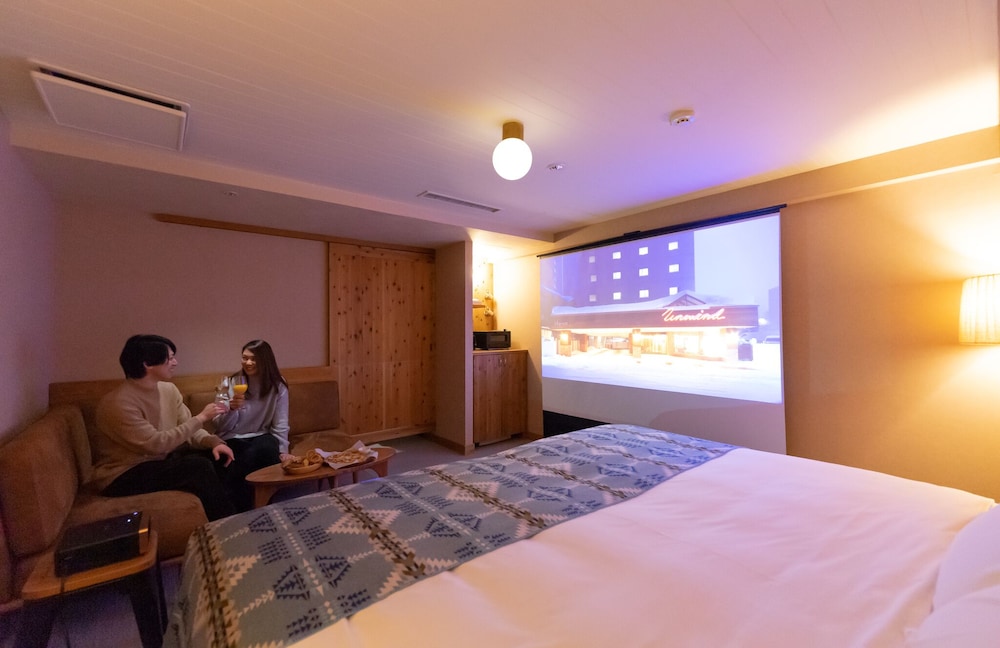 UNWIND HOTEL & BAR SAPPORO 札幌