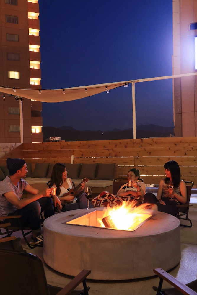 UNWIND HOTEL & BAR SAPPORO 札幌