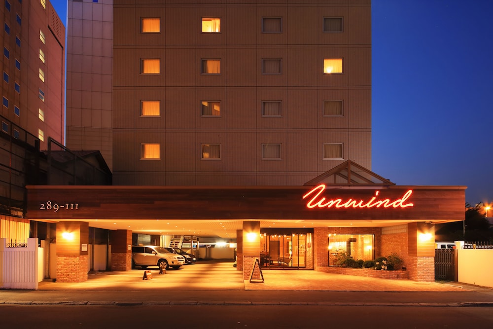 UNWIND HOTEL & BAR SAPPORO 札幌