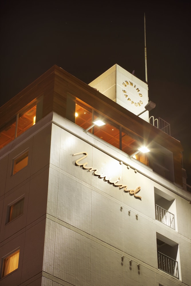 UNWIND HOTEL & BAR SAPPORO 札幌