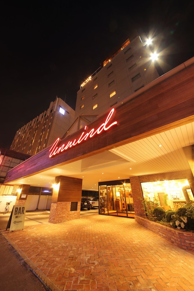 UNWIND HOTEL & BAR SAPPORO 札幌