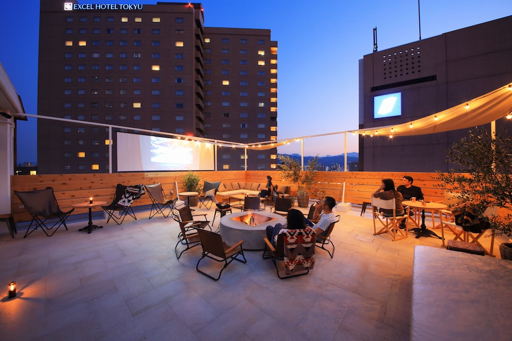 UNWIND HOTEL & BAR SAPPORO 札幌