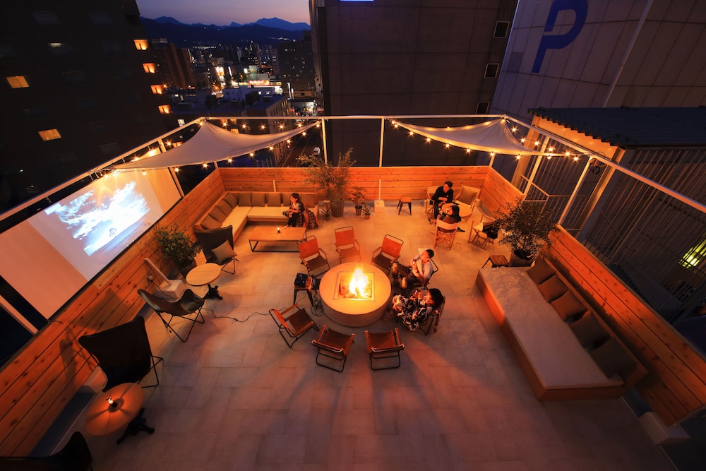 UNWIND HOTEL & BAR SAPPORO 札幌