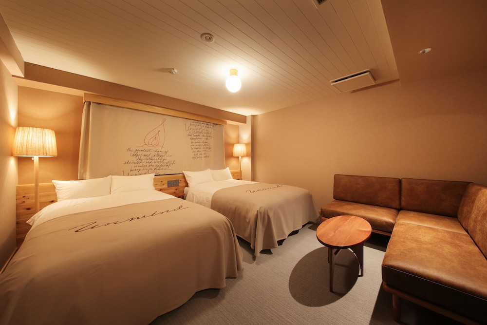 UNWIND HOTEL & BAR SAPPORO 札幌