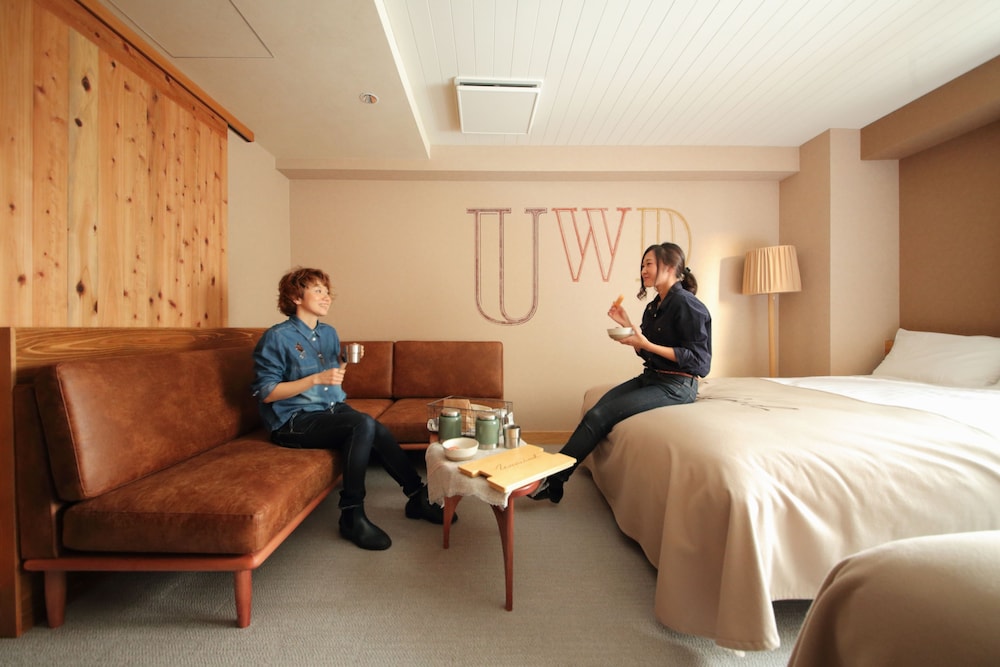 UNWIND HOTEL & BAR SAPPORO 札幌