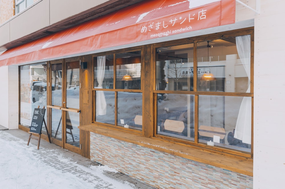 めざましサンド店 札幌