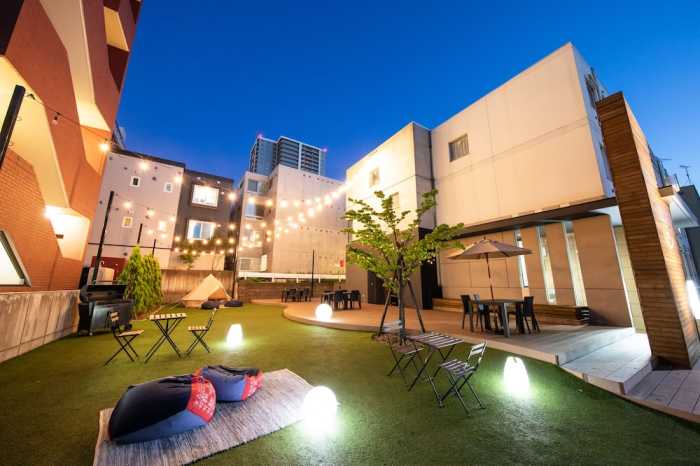 Ten to Ten Hostel 札幌