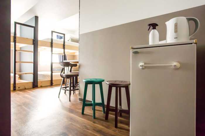 Ten to Ten Hostel 札幌