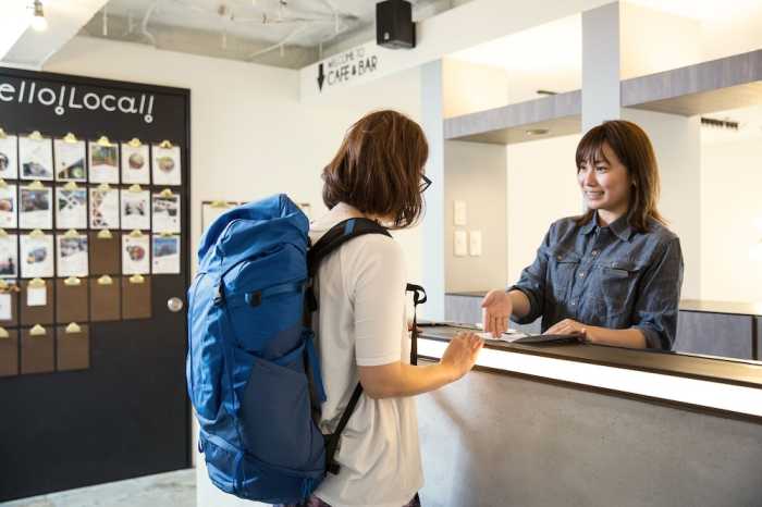 Ten to Ten Hostel 札幌