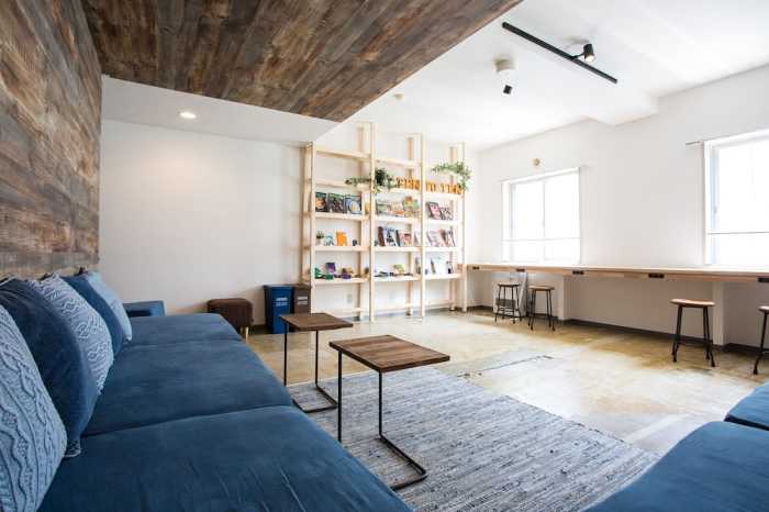 Ten to Ten Hostel 札幌