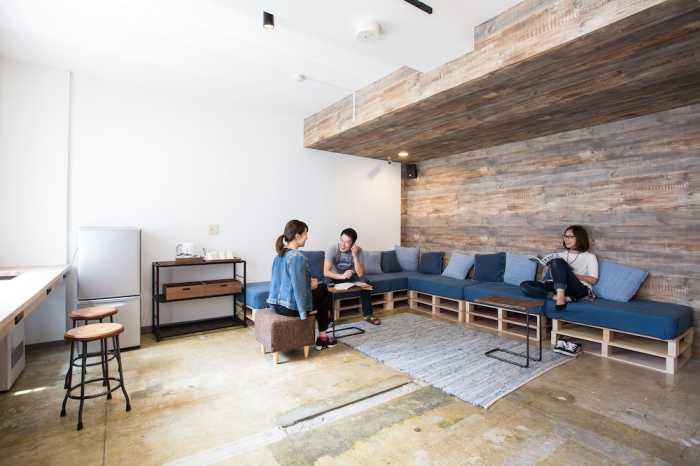 Ten to Ten Hostel 札幌
