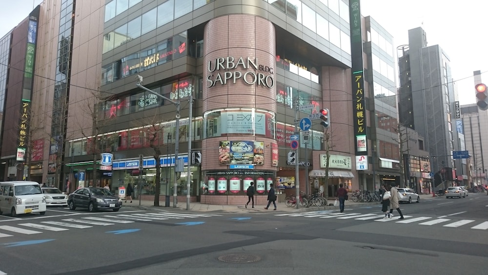 COMICS & CAPSULEHOTEL コミカプ札幌すすきの 札幌