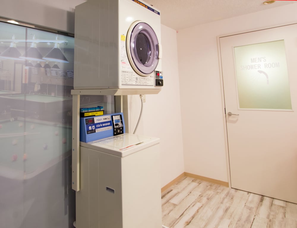 COMICS & CAPSULEHOTEL コミカプ札幌すすきの 札幌