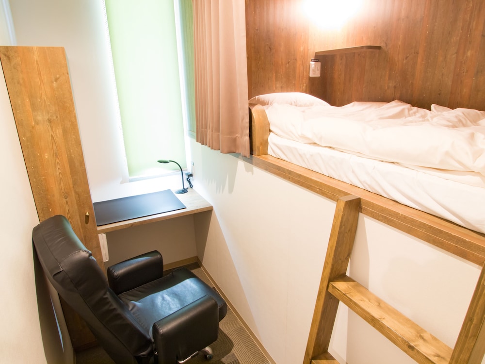COMICS & CAPSULEHOTEL コミカプ札幌すすきの 札幌