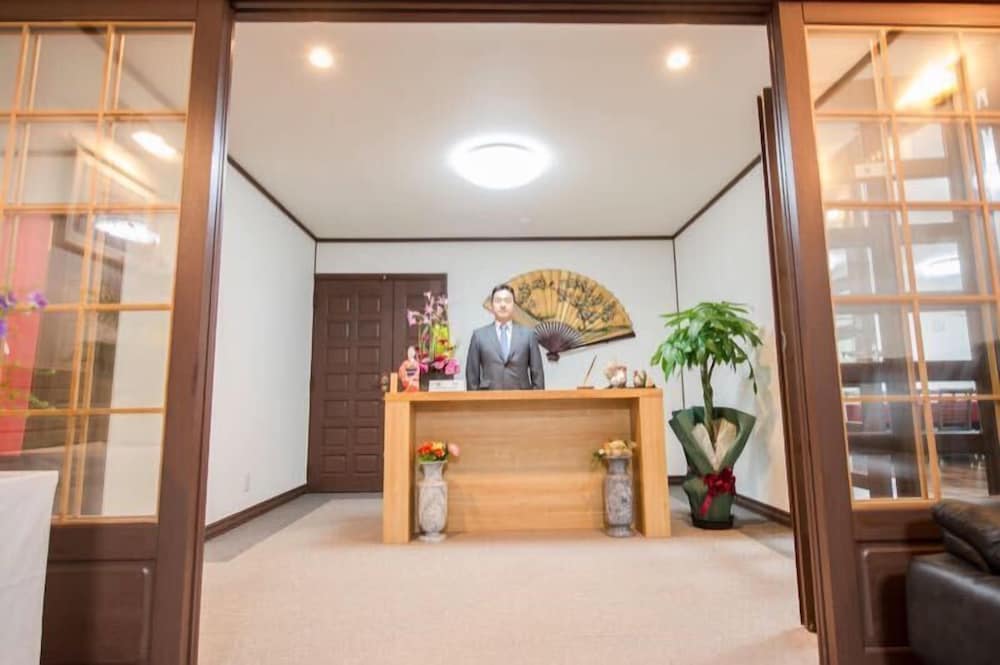 温泉旅館錦和荘 札幌