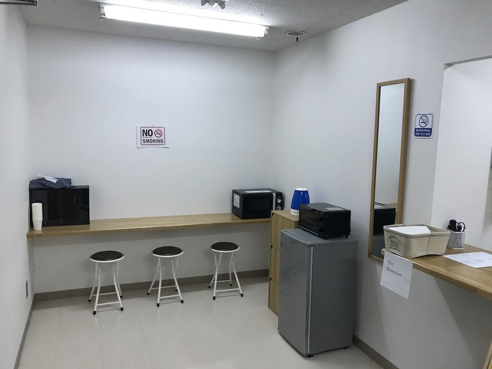 大通りバックパッカーズ 札幌