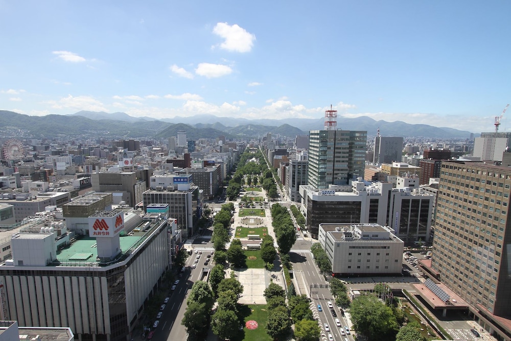 ホテルWBF札幌大通 札幌