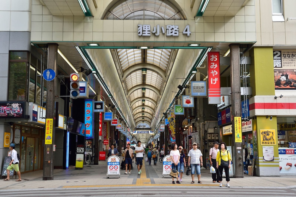 ホテルWBF札幌大通 札幌