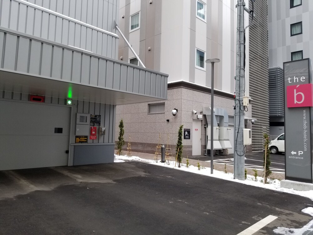 ザ・ビー札幌すすきの 札幌