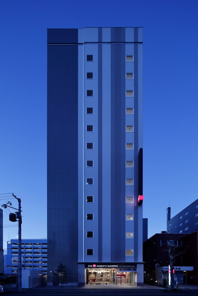 ザ・ビー札幌すすきの 札幌