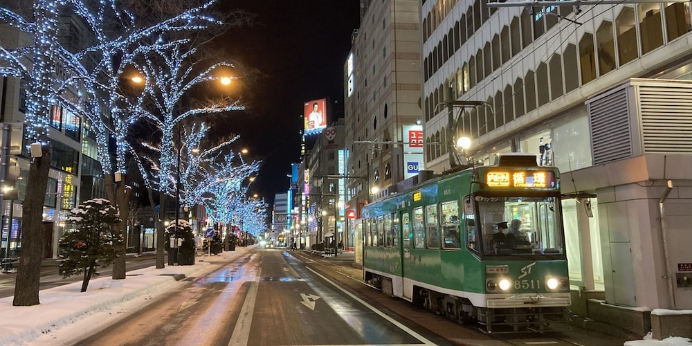 東急ステイ札幌 札幌