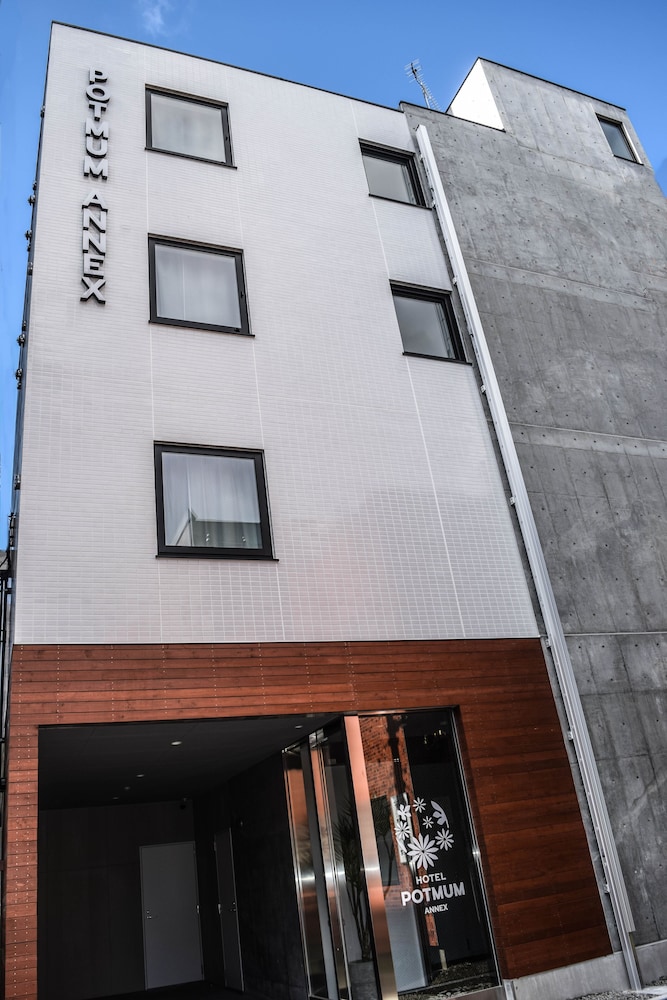 ホテル ポットマム 札幌