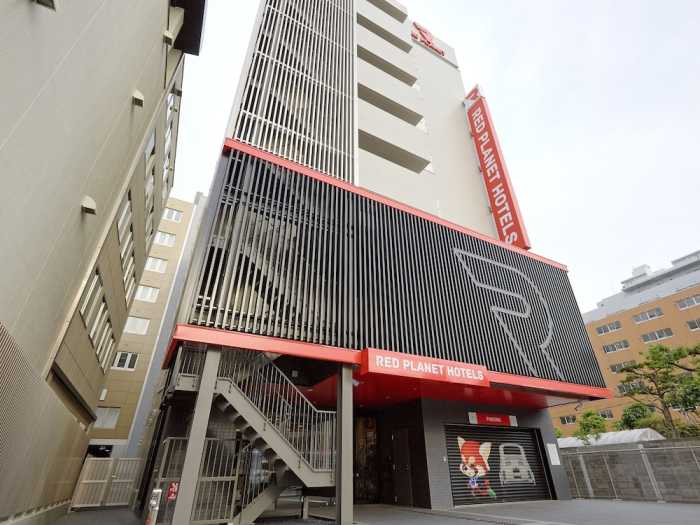 レッドプラネット札幌すすきの南 札幌