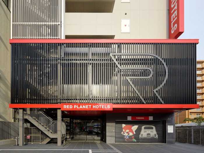 レッドプラネット札幌すすきの南 札幌