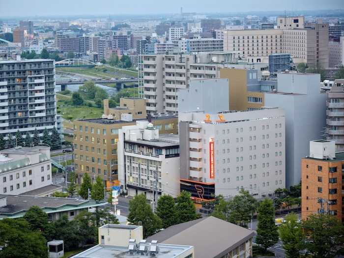 レッドプラネット札幌すすきの南 札幌