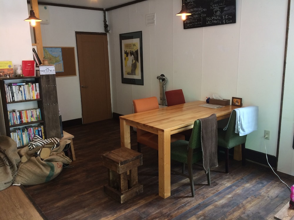 ゲストハウスやすべえ 札幌