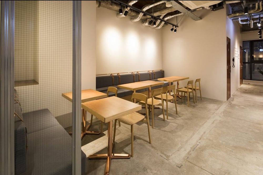 ゴエン ラウンジ アンド ステイ サッポロ 札幌