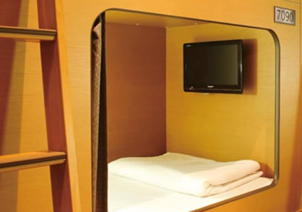 ニコーカプセルホテルリフレ - 男性限定 札幌