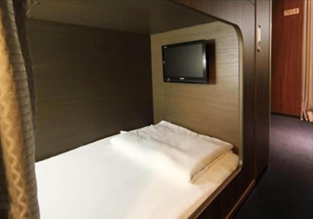 ニコーカプセルホテルリフレ - 男性限定 札幌