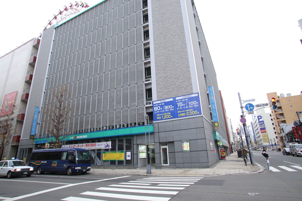 リッチモンドホテル札幌大通 札幌