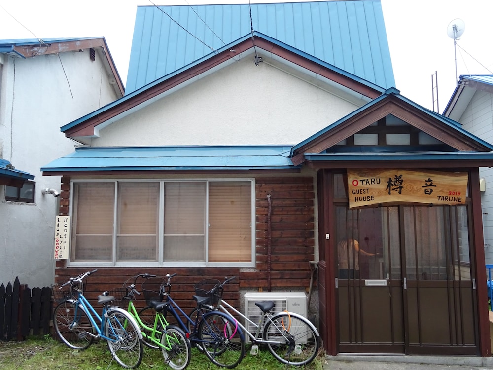 小樽ゲストハウス樽音 札幌