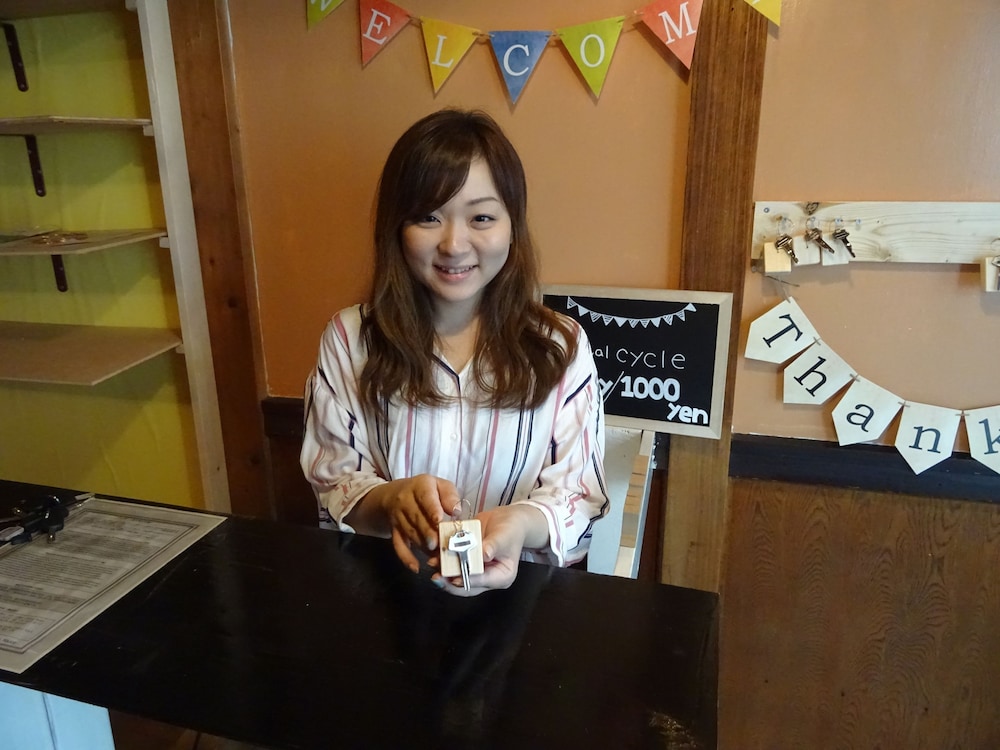 小樽ゲストハウス樽音 札幌