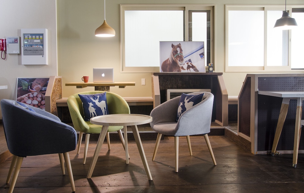 MAGIC BUS HOSTEL OTARU 札幌