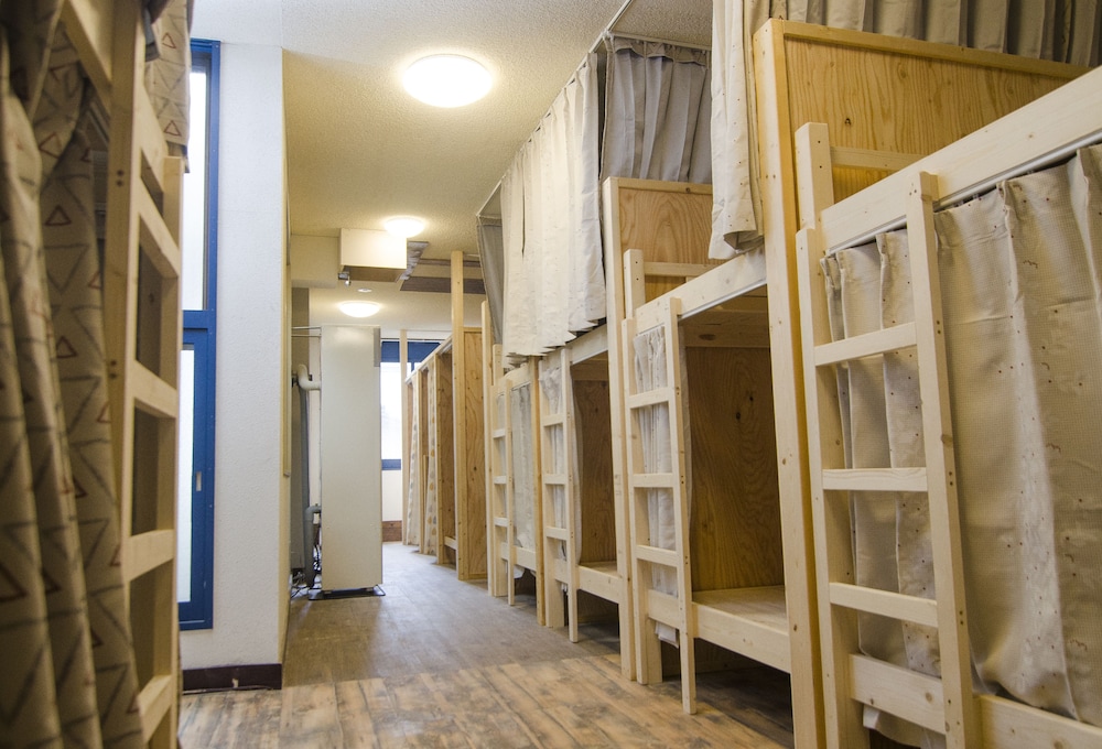 MAGIC BUS HOSTEL OTARU 札幌