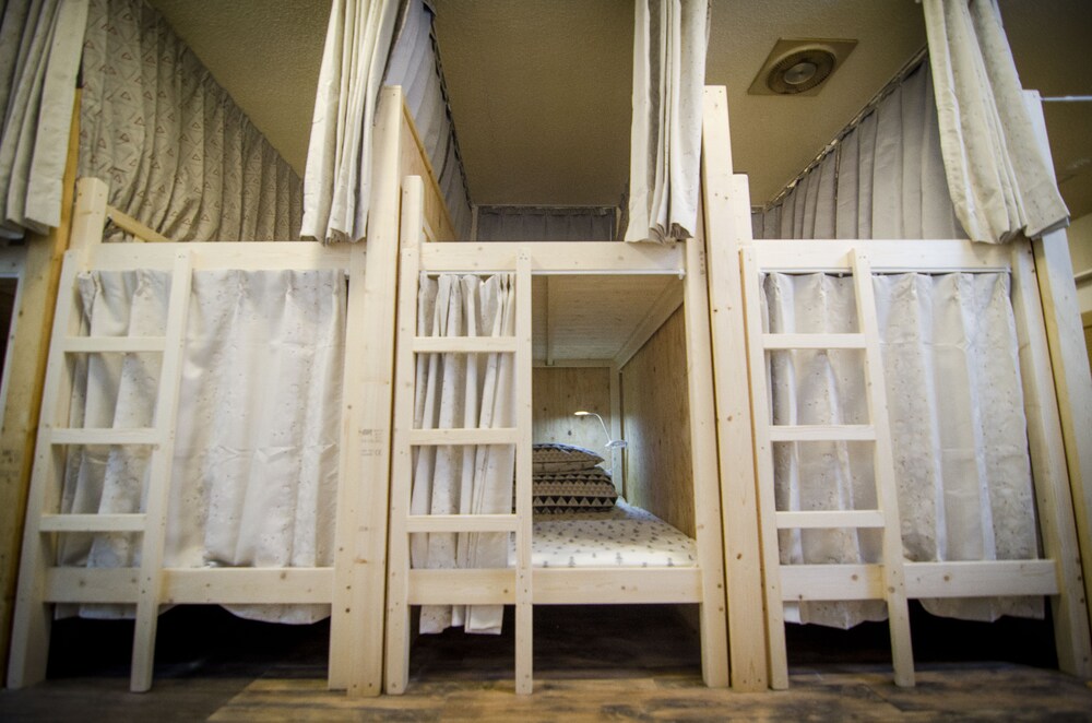 MAGIC BUS HOSTEL OTARU 札幌