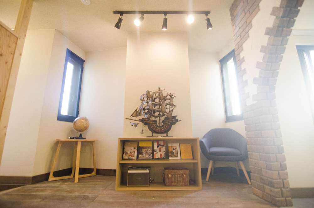 MAGIC BUS HOSTEL OTARU 札幌