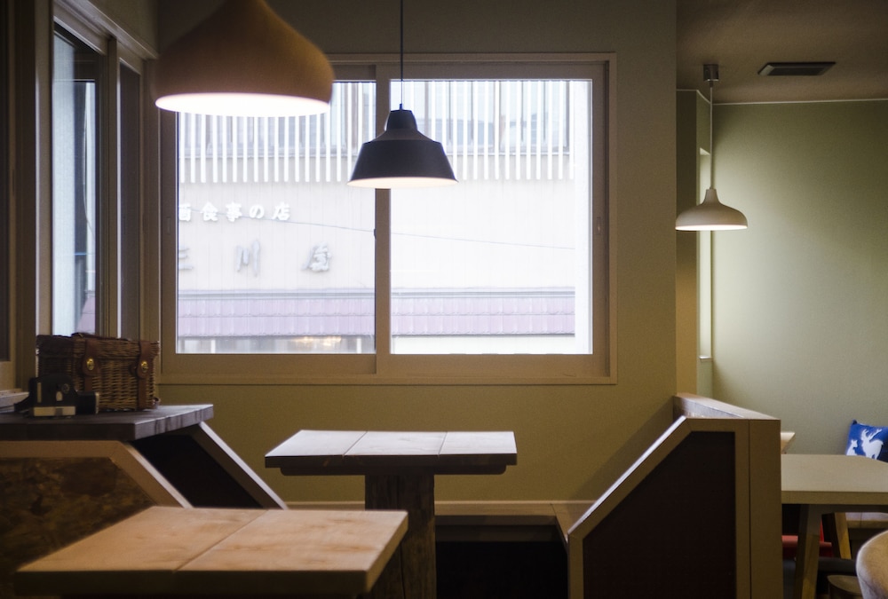 MAGIC BUS HOSTEL OTARU 札幌