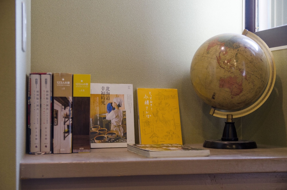 MAGIC BUS HOSTEL OTARU 札幌