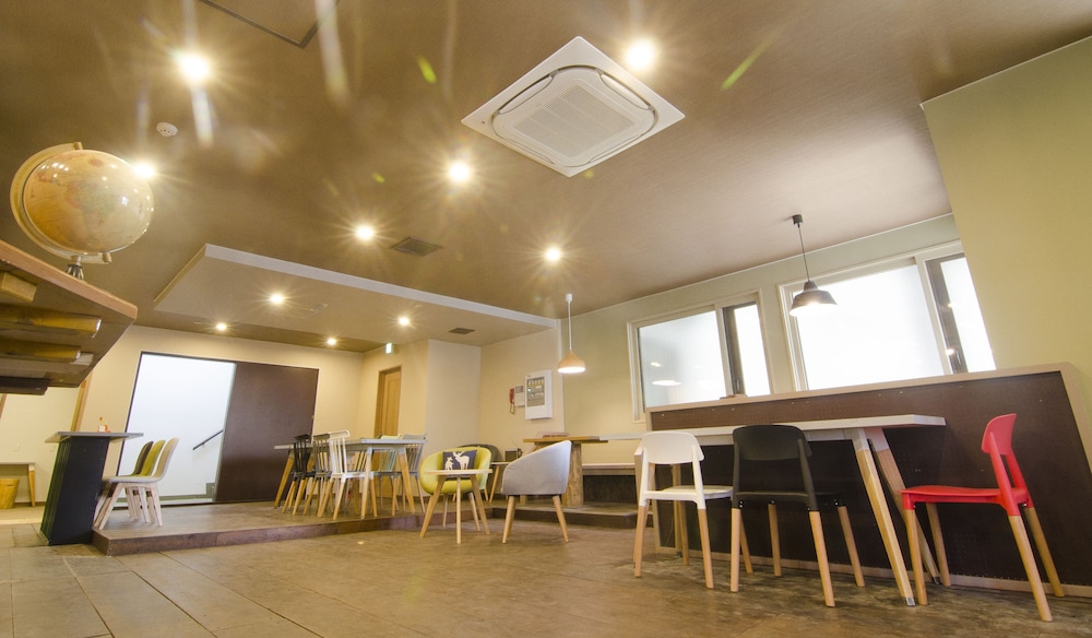 MAGIC BUS HOSTEL OTARU 札幌